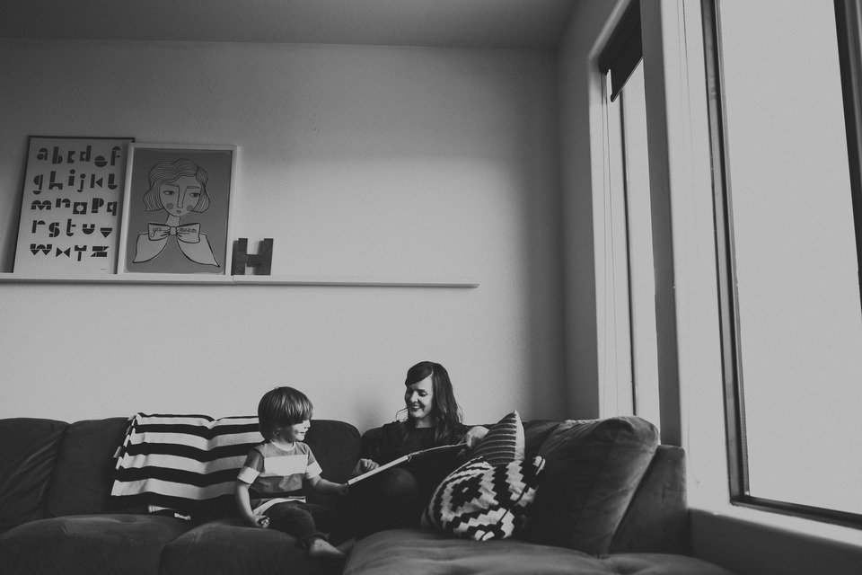 The Hampton Family / Amy Winningham Photography