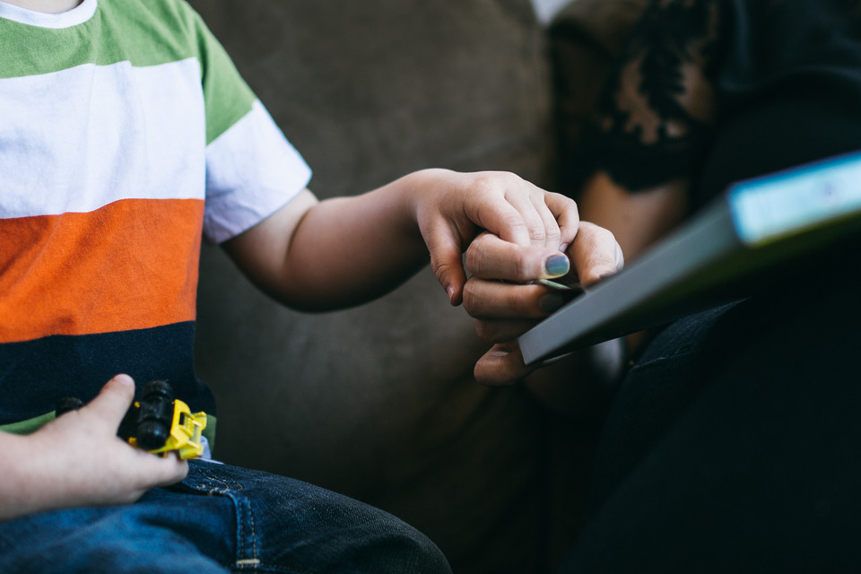 The Hampton Family / Amy Winningham Photography