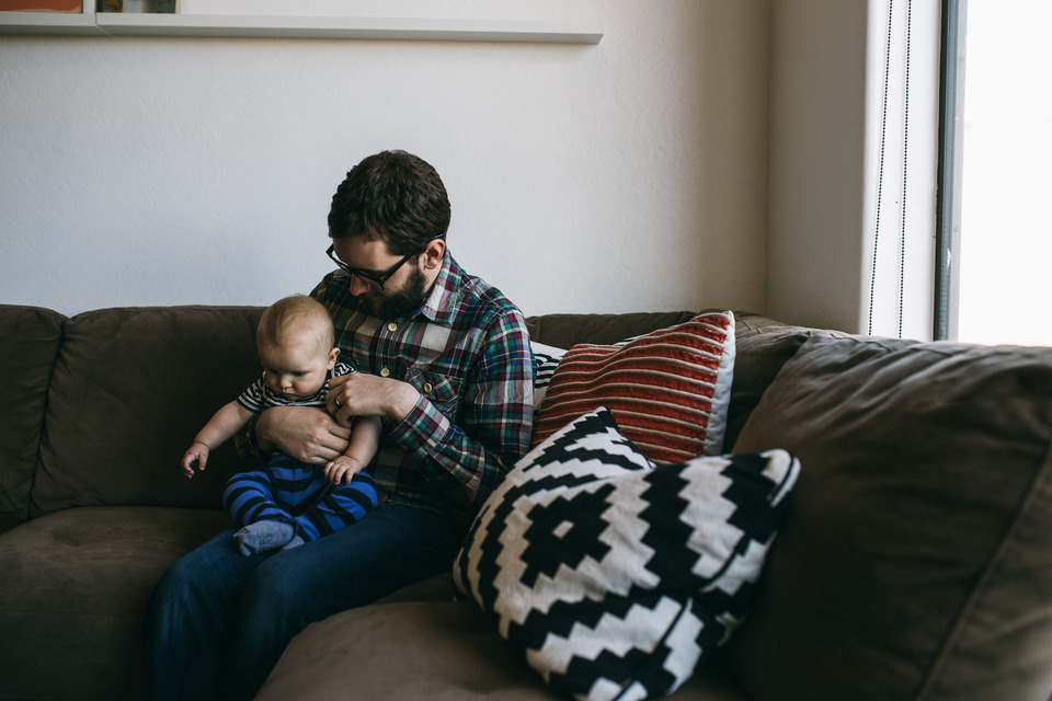 The Hampton Family / Amy Winningham Photography