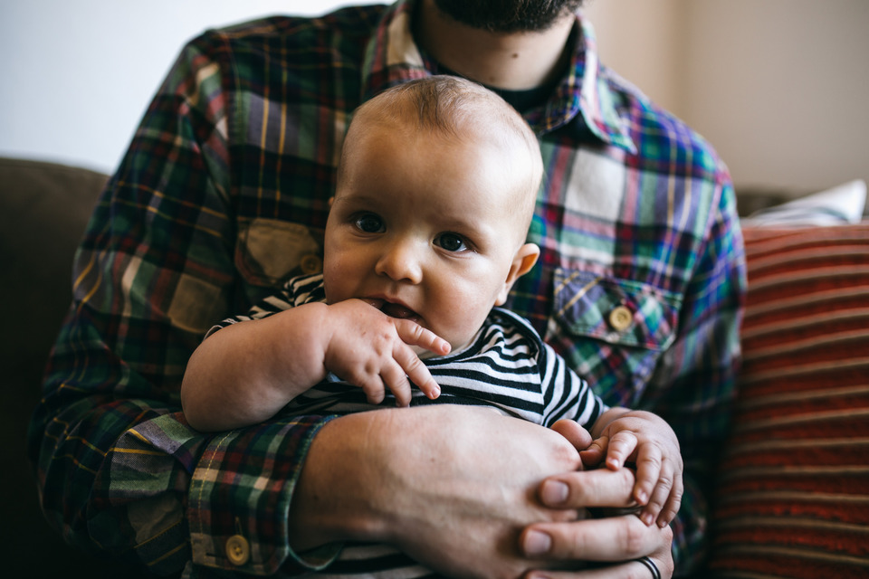 The Hampton Family / Amy Winningham Photography