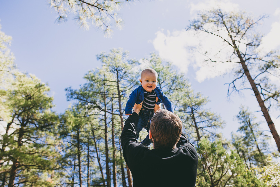 The Hampton Family / Amy Winningham Photography