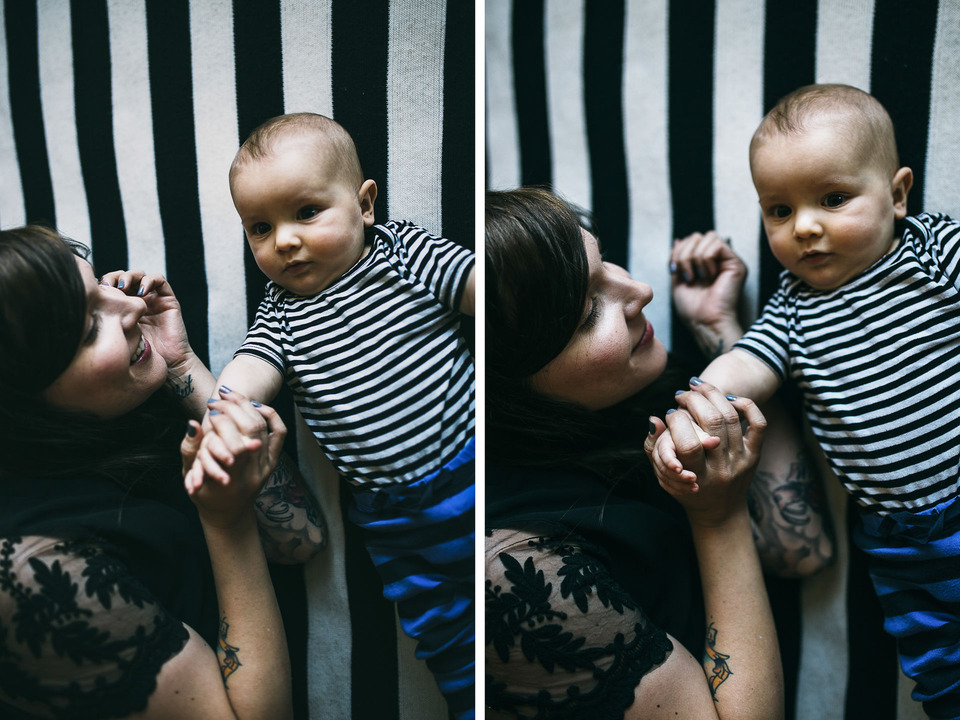 The Hampton Family / Amy Winningham Photography