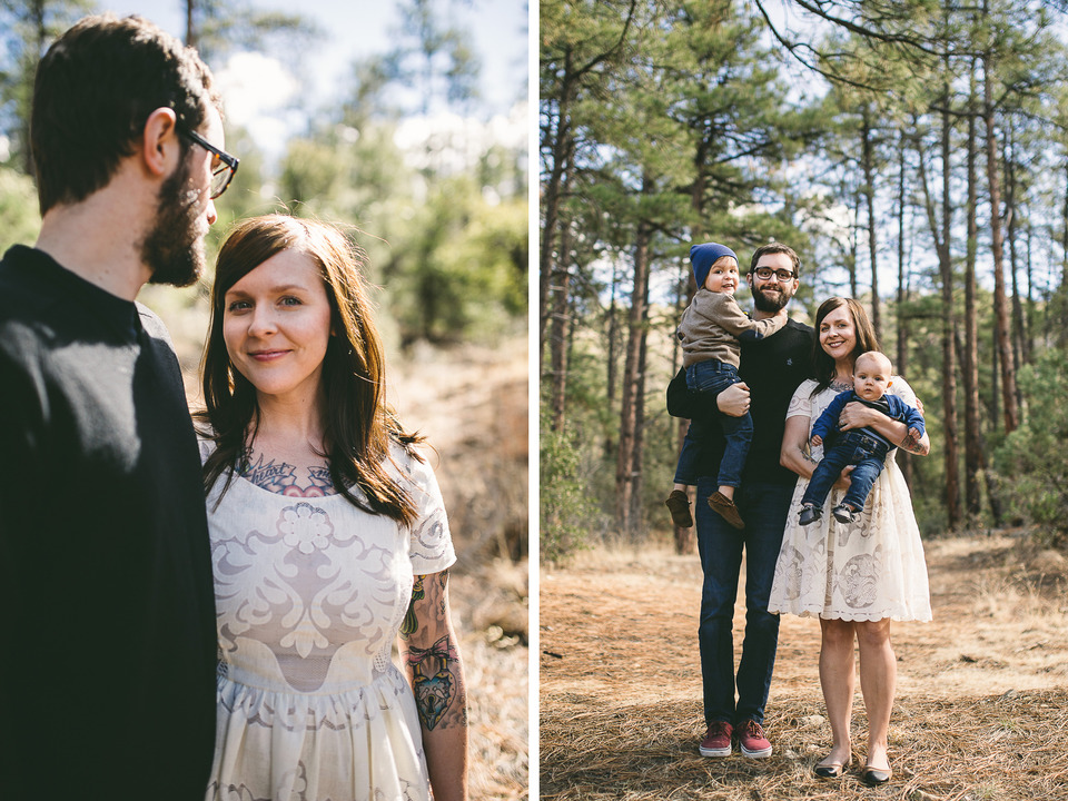 The Hampton Family / Amy Winningham Photography