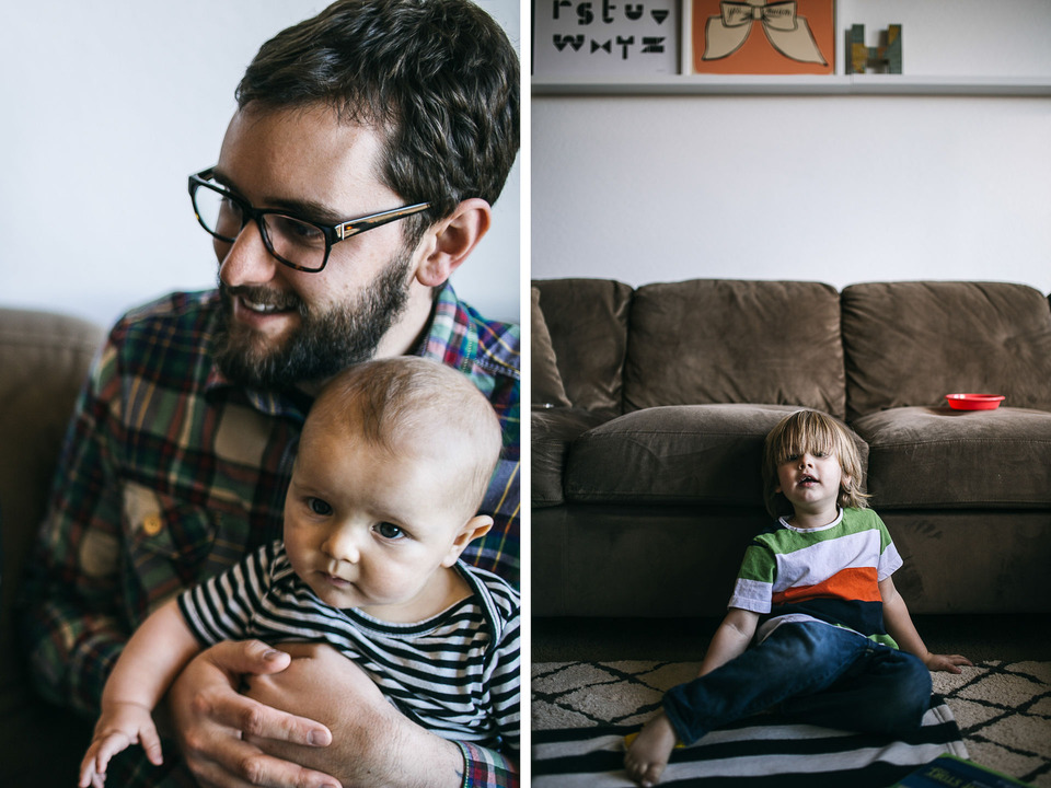 The Hampton Family / Amy Winningham Photography