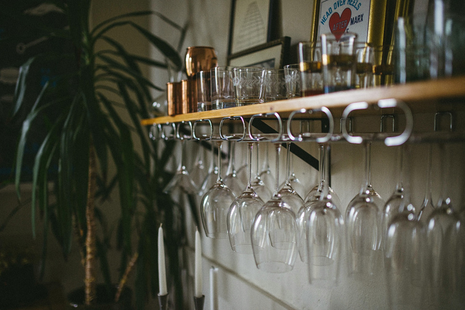 engagement session in the san francisco mission district, making pancakes, hiking bernal heights