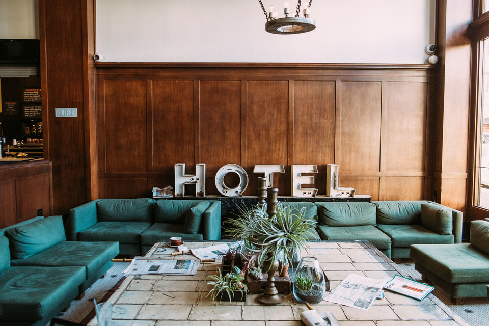 ace hotel wedding portland