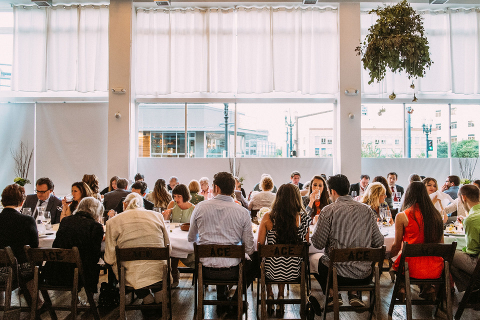 ace hotel wedding portland