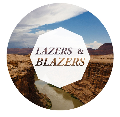 lazers and blazers 2014