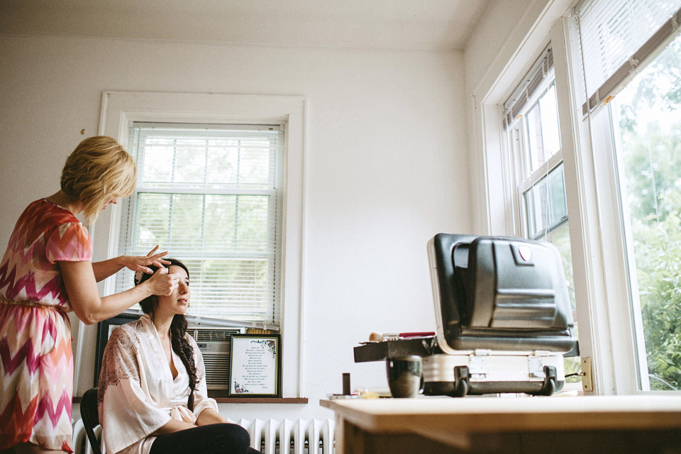 burlington iowa DIY wedding by the Port of Burlington