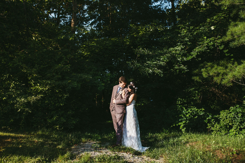 burlington iowa DIY wedding by the Port of Burlington