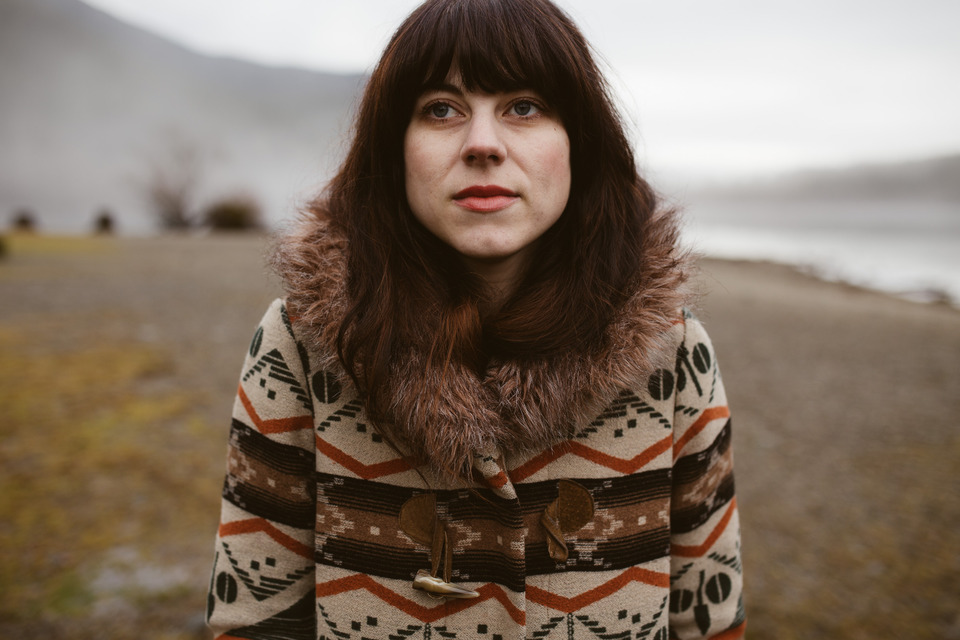 rattlesnake lake portrait