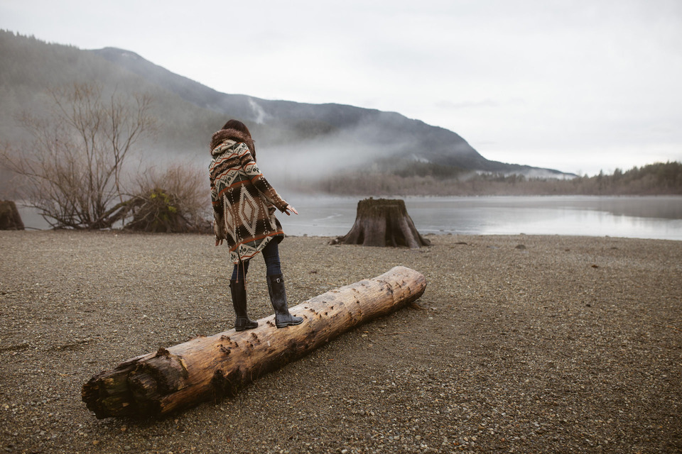 rattlesnake lake portrait