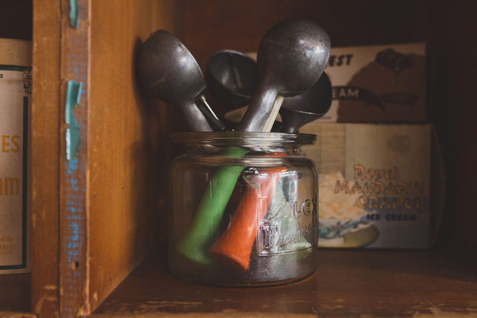 roxy and omar at salt and straw